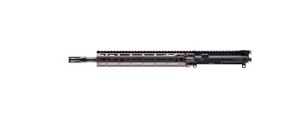 Upper Receivers Conv Kits Daniel Defense DD4 RIII URG 223Rem|5.56NATO M4A1 RIII URG 5.56MM 14.5" FDE • 23-004-01097-011 • Model: DD4 RIII URG